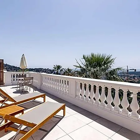 Le Mirage Hotel Bormes-les-Mimosas